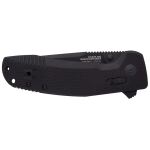 Розкладний ніж SOG TAC XR, Black/Partially Serrated 5 Розкладний ніж SOG TAC XR, Black/Partially Serrated 5