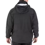Куртка тактична для штормової погоди "5.11 Tactical TacDry Rain Shell" Black 4 Куртка тактична для штормової погоди "5.11 Tactical TacDry Rain Shell" Black 4