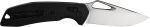Ніж Boker EDK, клинок 78 мм, сталь MagnaCut® 11 Ніж Boker EDK, клинок 78 мм, сталь MagnaCut® 11