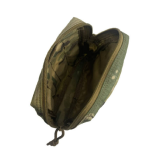 Утилітарний підсумок Protec, 15х15 см. Cordura 500D. Мультикам 4 Утилітарний підсумок Protec, 15х15 см. Cordura 500D. Мультикам 4