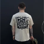 Футболка «Coffee» від onlywars.store. Cotton. Бежевий 5 Футболка «Coffee» від onlywars.store. Cotton. Бежевий 5