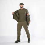 Куртка-вітрівка Camotec Windout 2.0. Олива 2 Куртка-вітрівка Camotec Windout 2.0. Олива 2