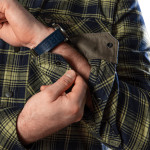 Сорочка «Буревій» (Logo Tan), Camotec. Lime Green/Navy 4 Сорочка «Буревій» (Logo Tan), Camotec. Lime Green/Navy 4