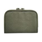 Гаманець Tatonka Plain Wallet RFID Block, Olive 2 Гаманець Tatonka Plain Wallet RFID Block, Olive 2