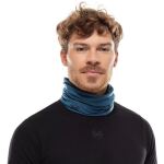 Шарф-труба Buff Coolnet UV+ Insect Shield, Solid Eclipse Blue 3 Шарф-труба Buff Coolnet UV+ Insect Shield, Solid Eclipse Blue 3
