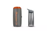 Надувной коврик Sea to Summit Ether Light XT Insulated Mat 2020, 183 × 55 × 10 см – Pewter 4 Надувной коврик Sea to Summit Ether Light XT Insulated Mat 2020, 183 × 55 × 10 см – Pewter 4