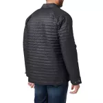 Куртка демісезонна двостороння 5.11 Tactical® "Dylan Reversible PrimaLoft® Shirt Jacket" Black 2 Куртка демісезонна двостороння 5.11 Tactical® "Dylan Reversible PrimaLoft® Shirt Jacket" Black 2