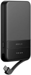 Повербанк EcoFlow RAPID Magnetic Power Bank 5000, чорний