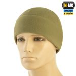 Шапка M-Tac Watch Cap Elite фліс 320г/м2 Тан