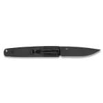 Нож складной Ganzo G721-B. Нержавеющая сталь. Черный 7 Нож складной Ganzo G721-B. Нержавеющая сталь. Черный 7