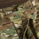 Брюки тактические карго Герц 2.0 Twill Camotec. Мультикам 10