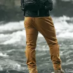Штани вологозахисні 5.11 Tactical® "Cepheus Softshell Pants" Pecan 12