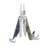 Мультитул Leatherman SIGNAL картонна коробка, Tundrascape