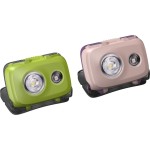 Ліхтар налобний Fenix HL16 AAA рожевий 3