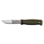 Ніж Morakniv Kansbol. Нержавіюча сталь. Зелений