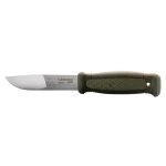 Нож Morakniv Kansbol. Нержавеющая сталь. Зеленый Нож Morakniv Kansbol. Нержавеющая сталь. Зеленый