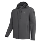 Куртка тактична Frontier Eira. Графіт 2 Куртка тактична Frontier Eira. Графіт 2