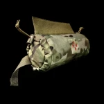 Аптечка горизонтальна відривна Roll 1 Malva. Cordura 500D. Мультикам 6 Аптечка горизонтальна відривна Roll 1 Malva. Cordura 500D. Мультикам 6