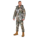 Парка вологозахисна Sturm Mil-Tec "Wet Weather Jacket With Fleece Liner Gen.II" WASP I Z1B 8