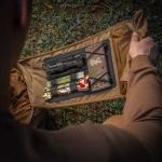 Wkładka modułowa M-Tac MOLLE 27x16.5 Laser Cut Czarna 5