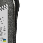 Стальная бронеплита 4 класса. Вес 4.5 кг. Размер XL (27х35.5 см.) 5 Стальная бронеплита 4 класса. Вес 4.5 кг. Размер XL (27х35.5 см.) 5