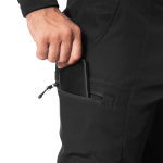 Штаны SoftShell Vent 3.0 Черные 6