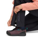 Штани жіночі Black Diamond W Fineline Stretch FZ Pants, Black 6