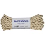 Шнурки LOWA ATC Mid 150 cm, пустельний