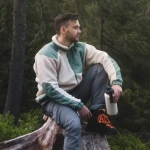 Кофта Frontier Cortaderia Fleece. Mint 4 Кофта Frontier Cortaderia Fleece. Mint 4