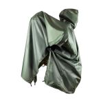 Пончо Tribe Tarp Poncho, Оливковий 4