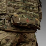 Аптечка тактична горизонтальна Slim MP, вологостійка. Мультикам 7 Аптечка тактична горизонтальна Slim MP, вологостійка. Мультикам 7