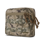 Підсумок утилітарний Malva, M. Cordura 600D. Піксель (мм-14)