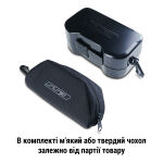 Окуляри захисні стрілецькі "ESS Crosshair 3LS Kit" Black