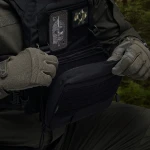 Административный подсумок PRO. Cordura 1000. Крепление Molle. Черный 4 Административный подсумок PRO. Cordura 1000. Крепление Molle. Черный 4
