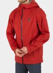 Мембранна чоловіча куртка Black Diamond Stormline Stretch Rain Shell, Hyper Red 4 Мембранна чоловіча куртка Black Diamond Stormline Stretch Rain Shell, Hyper Red 4