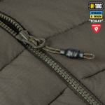 Куртка M-Tac Jarl Primaloft, Олива 5 Куртка M-Tac Jarl Primaloft, Олива 5