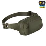 Сумка M-Tac City Waist Bag X-Pac Elite Олива (Темна) 3 Сумка M-Tac City Waist Bag X-Pac Elite Олива (Темна) 3