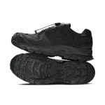 Кросівки тактичні Salomon XA Forces Gore-Tex. Чорний 8