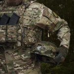 Кевларовий шолом ARCH Helmet (ECH) мультикам. Розмір L 8 Кевларовий шолом ARCH Helmet (ECH) мультикам. Розмір L 8