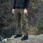 Штани M-Tac Conquistador Gen I Flex. Темна олива 5