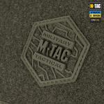 Сумка M-Tac Sphaera Hardsling Bag Large з липучкою Elite Олива (Темна) 6 Сумка M-Tac Sphaera Hardsling Bag Large з липучкою Elite Олива (Темна) 6