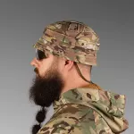 Панама утепленная SPECPROM Softshell, Мультикам 11 Панама утепленная SPECPROM Softshell, Мультикам 11