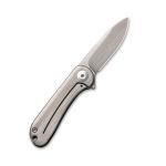 Ніж складаний Civivi Mini Elementum Flipper Copper, коричневий 2 Ніж складаний Civivi Mini Elementum Flipper Copper, коричневий 2