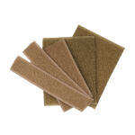 Комплект "VELCRO" Coyote Brown 3