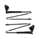Трекінгові палиці Black Diamond Distance Carbon Z FKT, Black 2 Трекінгові палиці Black Diamond Distance Carbon Z FKT, Black 2