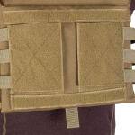 Плитоноска Assault Plate Carrier "APC" (чохол для бронежилета) Coyote Brown 10 Плитоноска Assault Plate Carrier "APC" (чохол для бронежилета) Coyote Brown 10