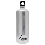 Пляшка для води Laken Futura 1 L, Aluminium