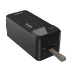 Павербанк Choetech B733 50000mAh Black 65W QC3.0 PD3.0 3 Павербанк Choetech B733 50000mAh Black 65W QC3.0 PD3.0 3
