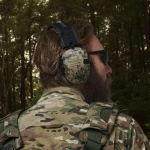 Активні навушники Walker's Razor Slim Kryptek з наголів'ям. Виробник США 2 Активні навушники Walker's Razor Slim Kryptek з наголів'ям. Виробник США 2