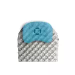 Надувная подушка Sea to Summit Aeros Ultralight Pillow Deluxe – Голубая 5 Надувная подушка Sea to Summit Aeros Ultralight Pillow Deluxe – Голубая 5